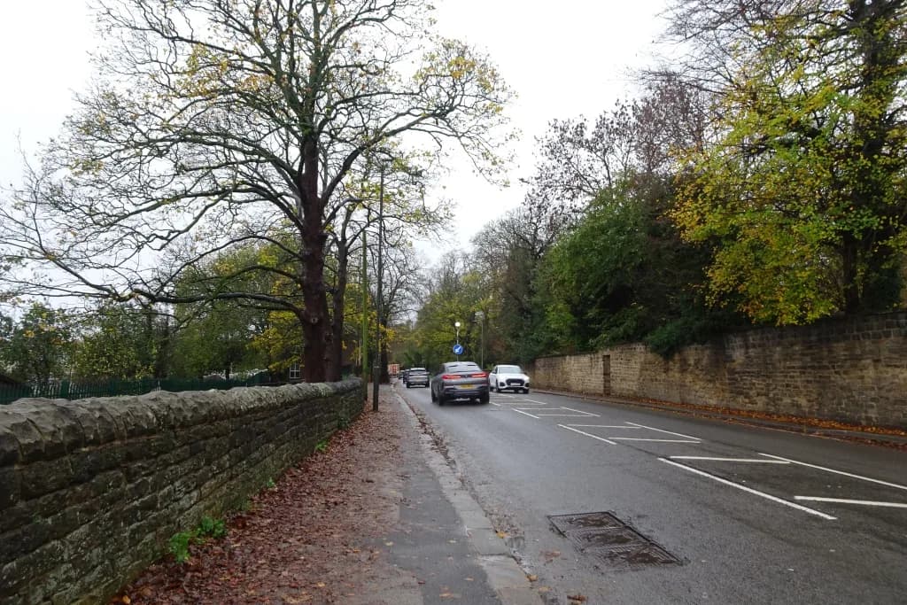 Whittington Green School, Chesterfield