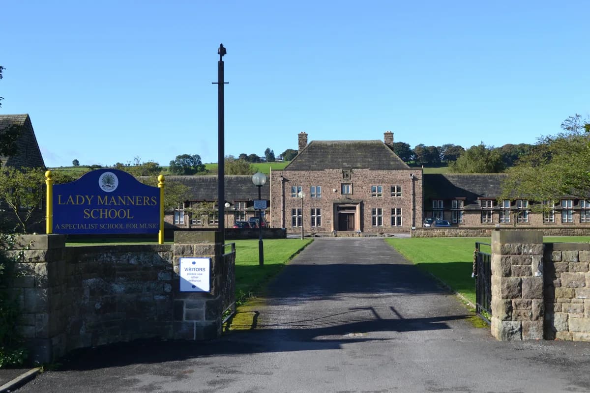 Lady Manners School, Bakewell