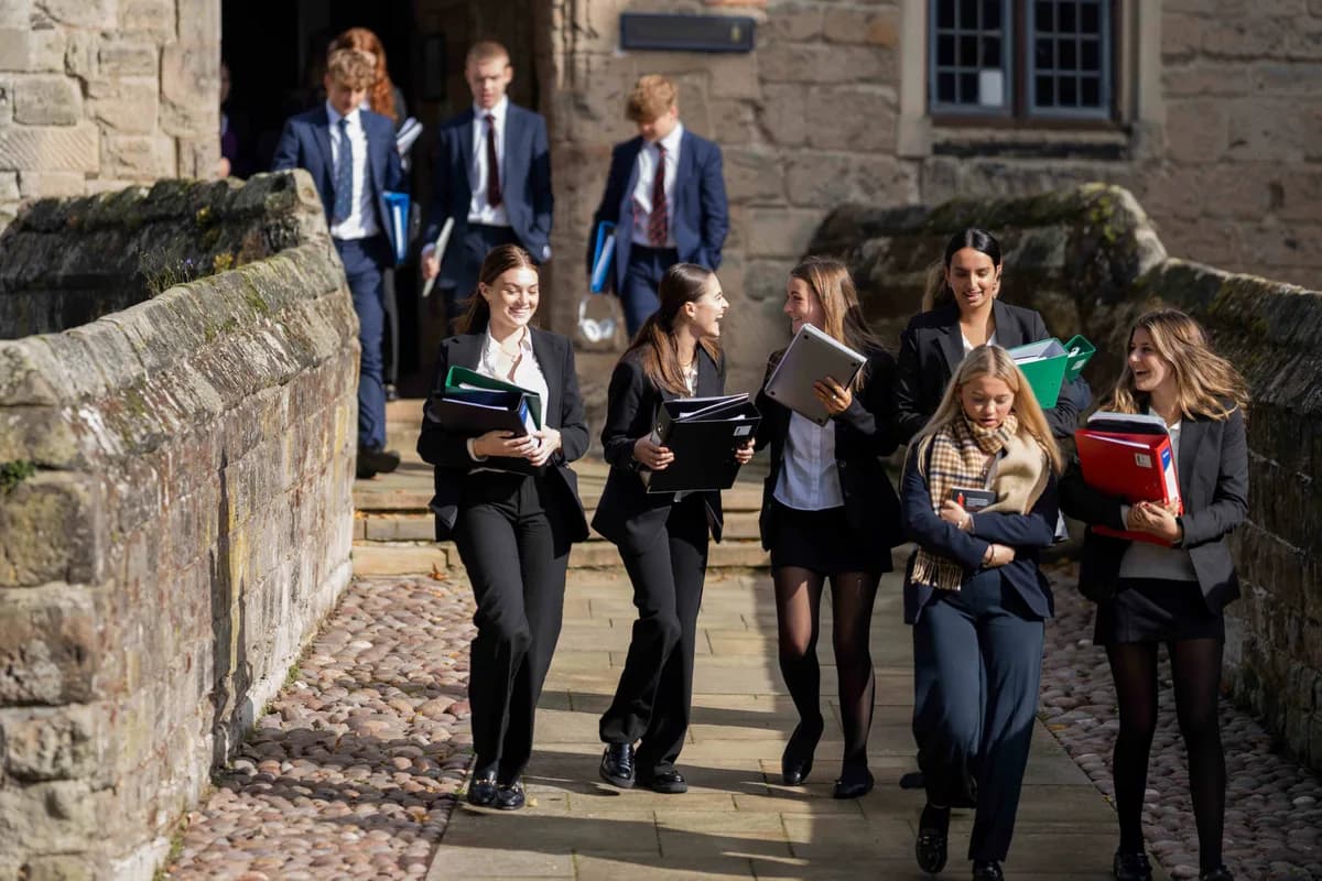 Repton School, Derby
