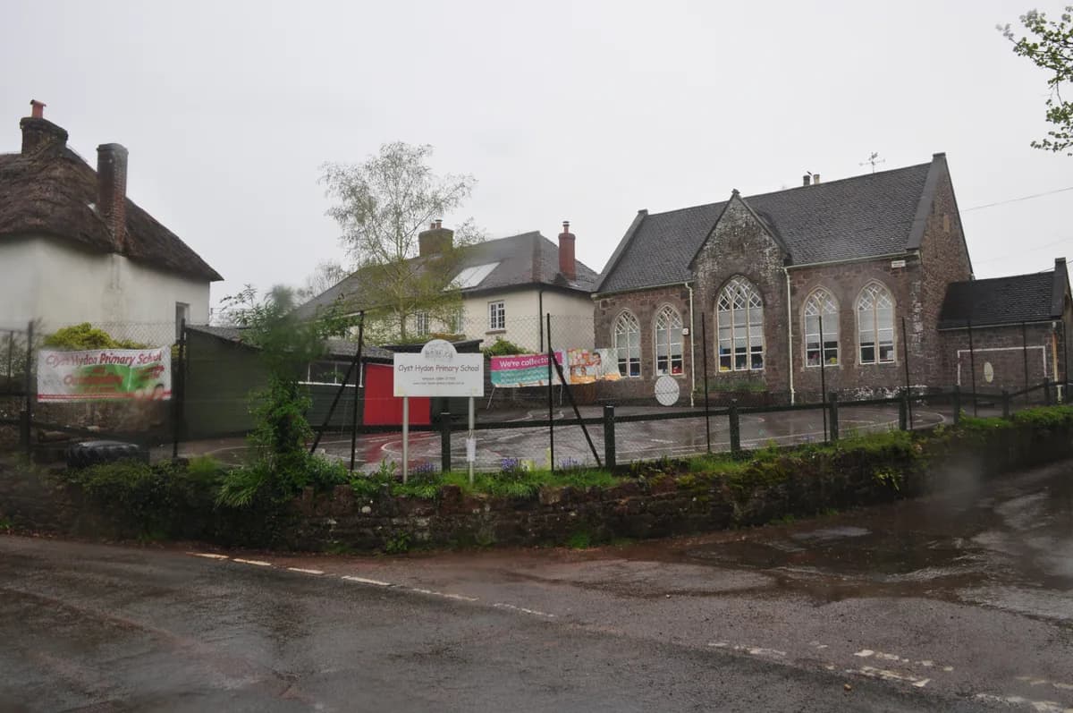Clyst Hydon Primary School, Cullompton