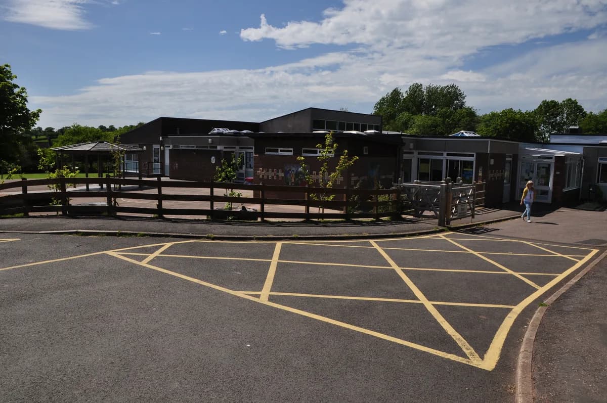 Copplestone Primary School, Crediton
