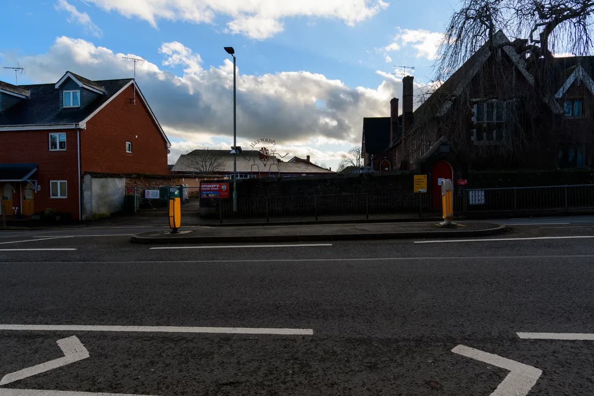 Hayward's Primary School, Crediton