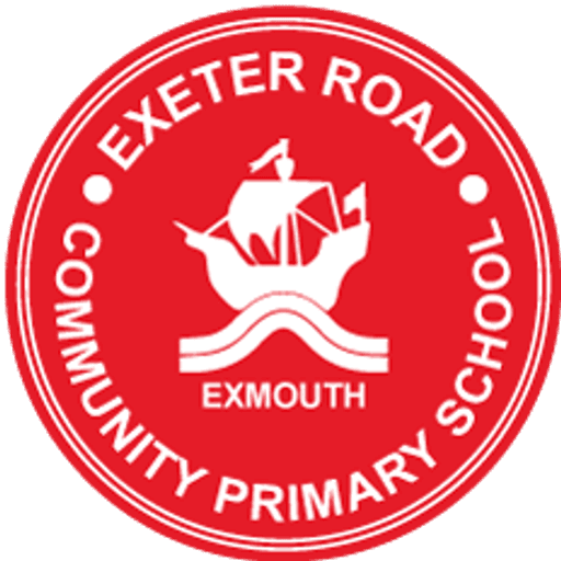 Exeter Road Community Primary School logo