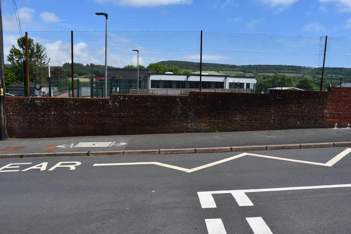 Newton Poppleford Primary School, Sidmouth