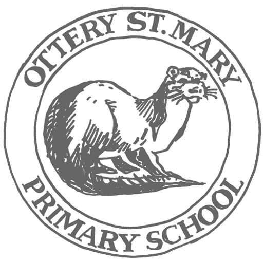 Ottery St Mary Primary School logo