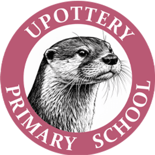 Upottery Primary School logo
