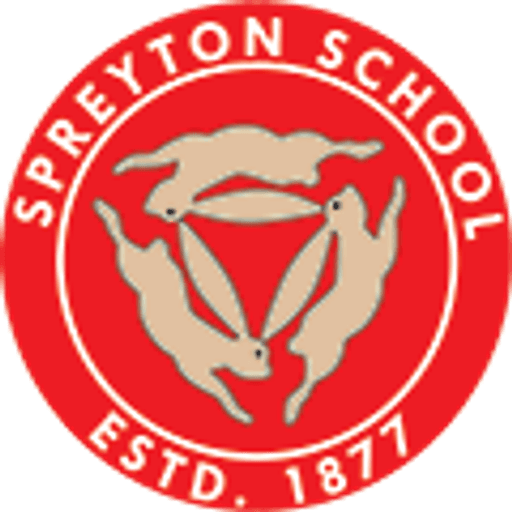 Spreyton School logo