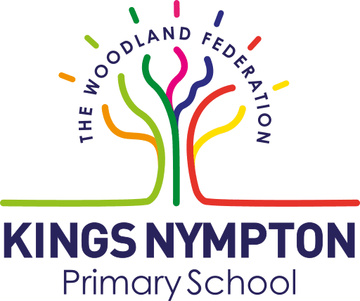 Kings Nympton Community Primary School logo