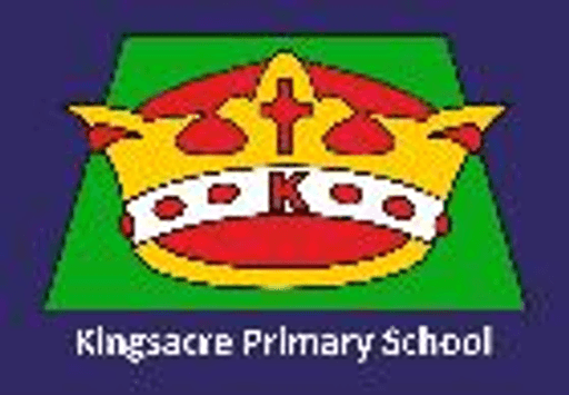 Kingsacre Primary School logo