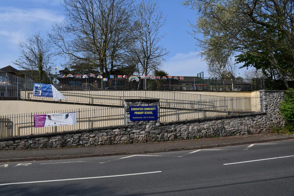 Exminster Community Primary, Exeter