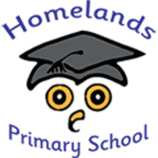Homelands Primary School logo