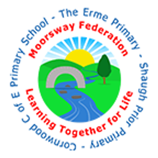 The Erme Primary School logo