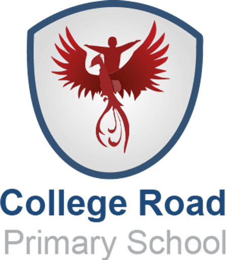 College Road Primary School logo