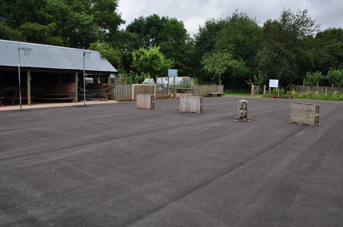 Two Moors Primary School, Tiverton