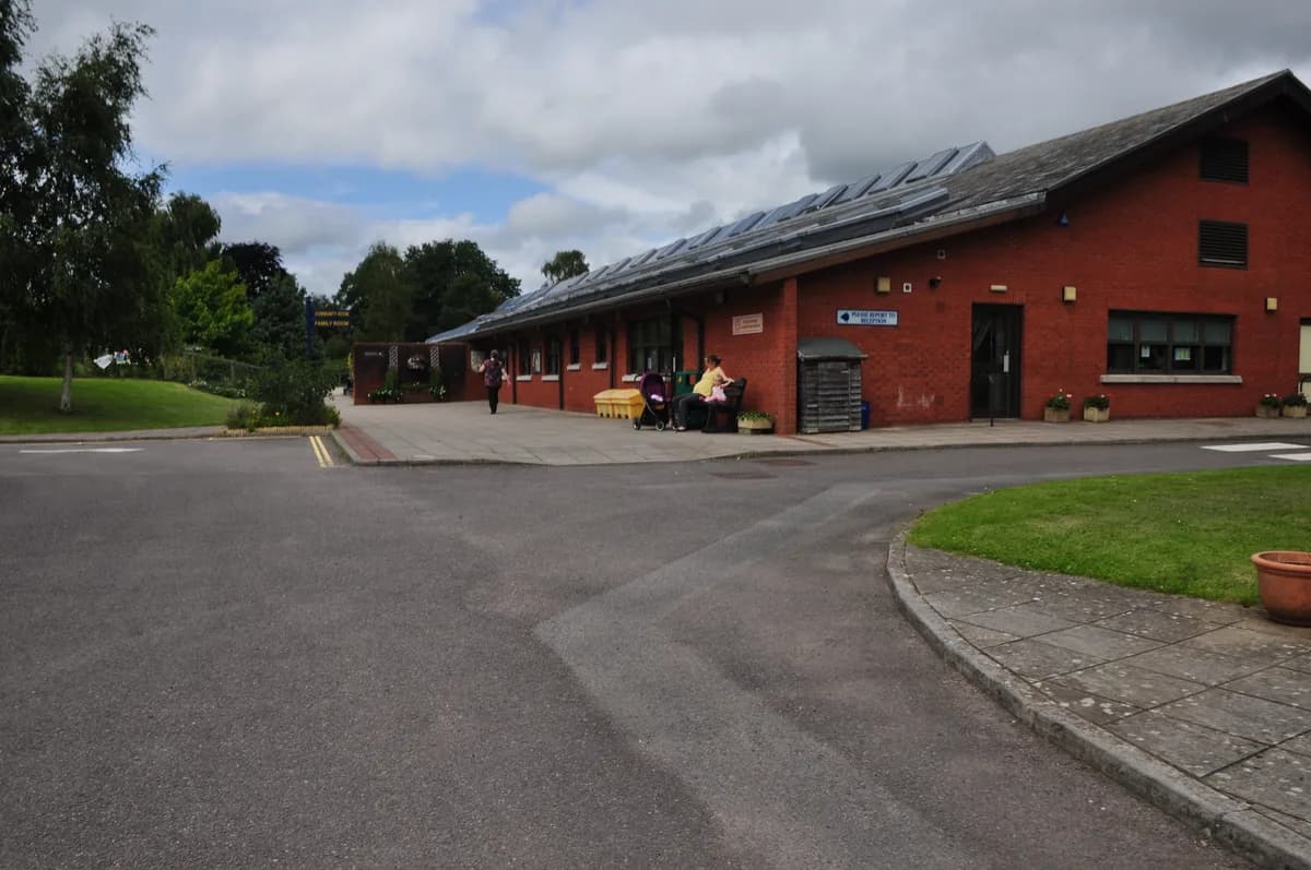 Heathcoat Primary School, Tiverton