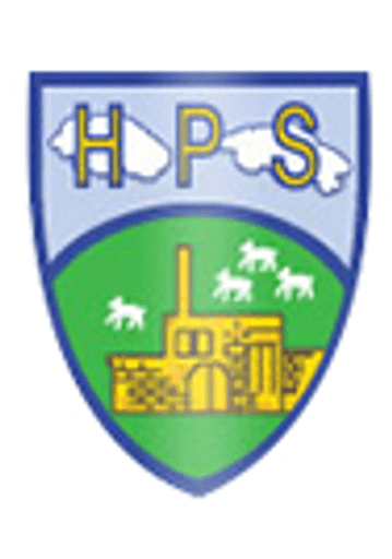 Heathcoat Primary School logo
