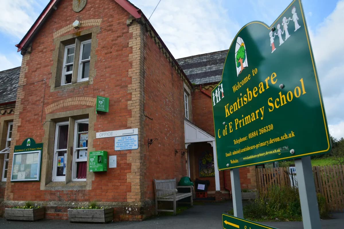 Kentisbeare Church of England Primary School, Cullompton