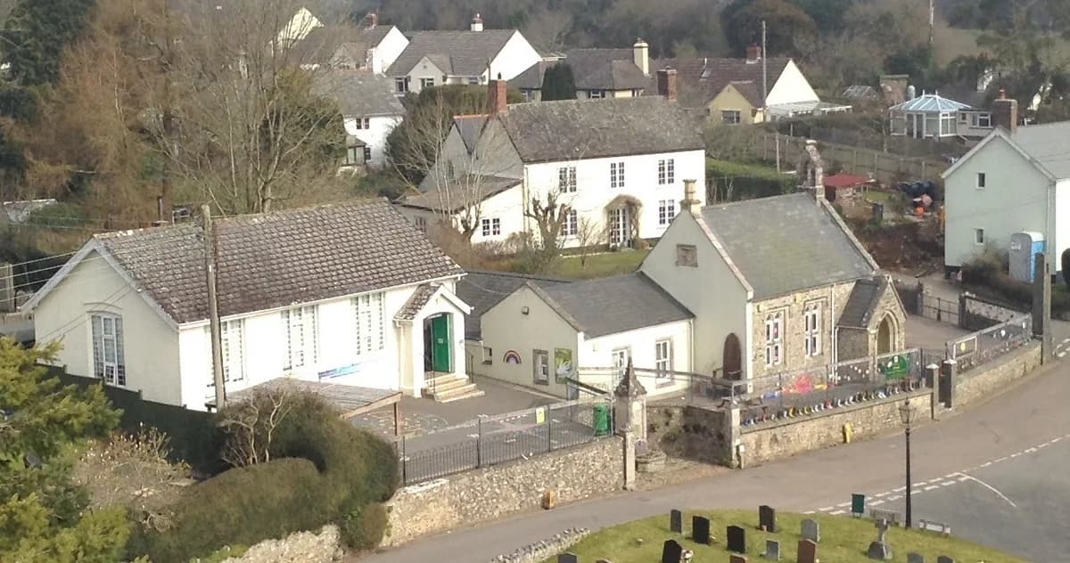 Offwell Church of England Primary School, Honiton