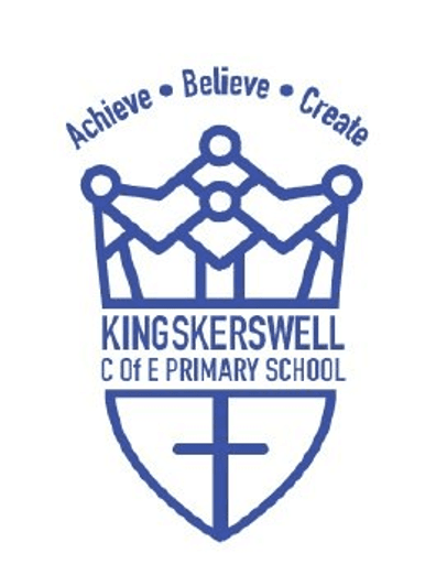Kingskerswell Church of England Primary School logo