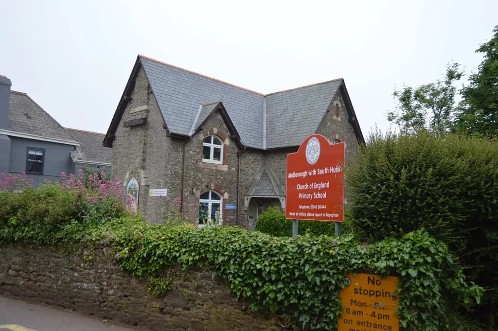 Malborough with South Huish Church of England Primary School, Kingsbridge