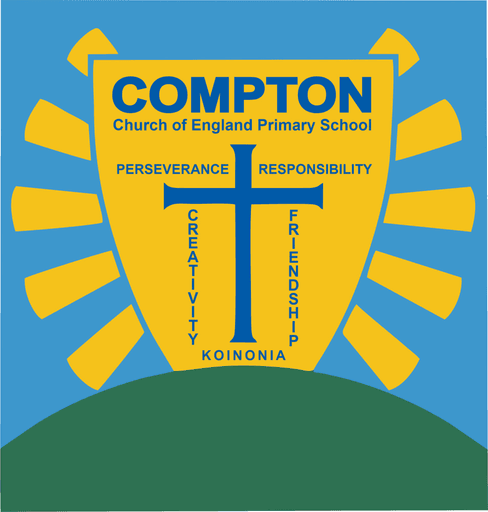 Compton CofE Primary School logo