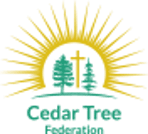 Woodbury Church of England Primary School logo