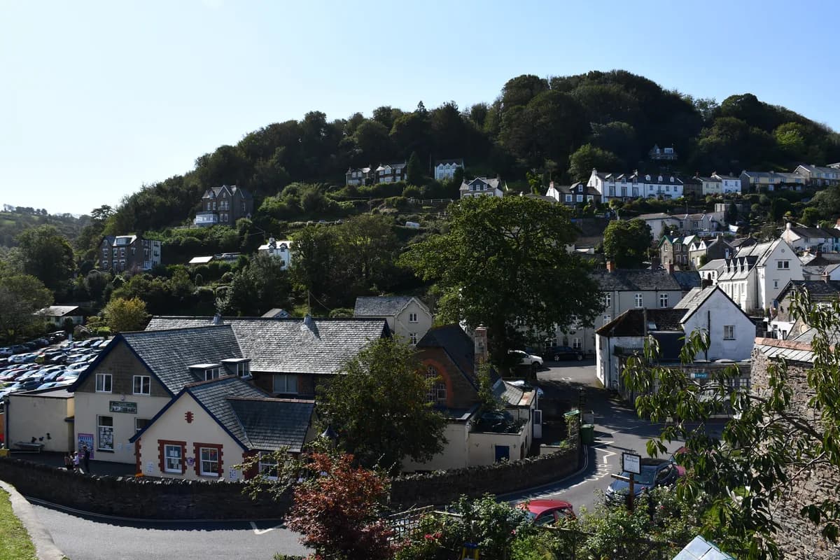 Lynton Church of England Primary School, Lynton