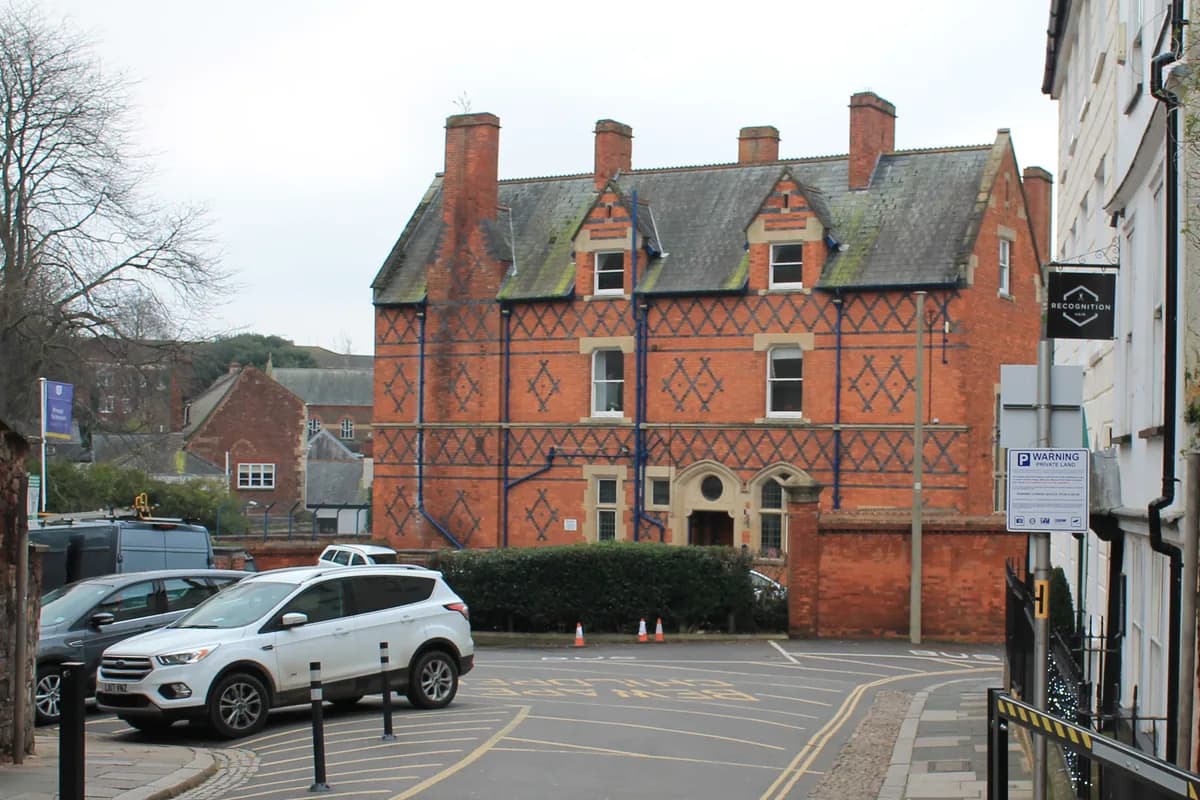 Exeter Cathedral School, Exeter