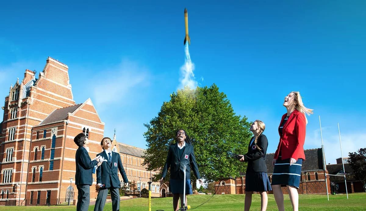 Exeter Pre-Prep School, Exeter