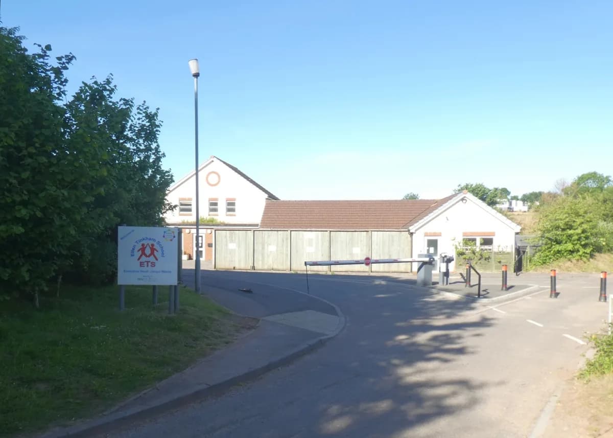 Ellen Tinkham School, Exeter