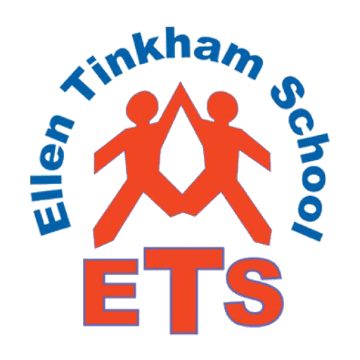 Ellen Tinkham School logo