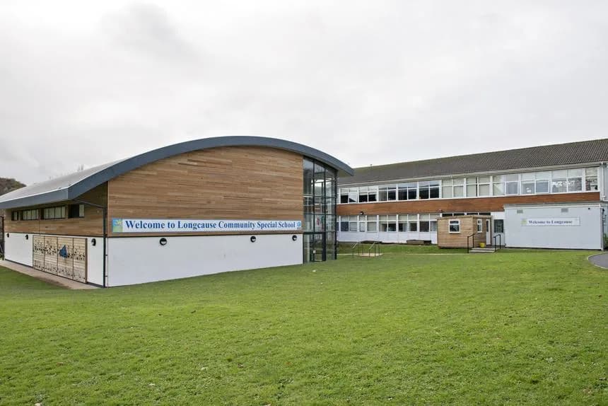 Longcause Community Special School, Plymouth