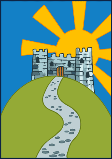 Longcause Community Special School logo