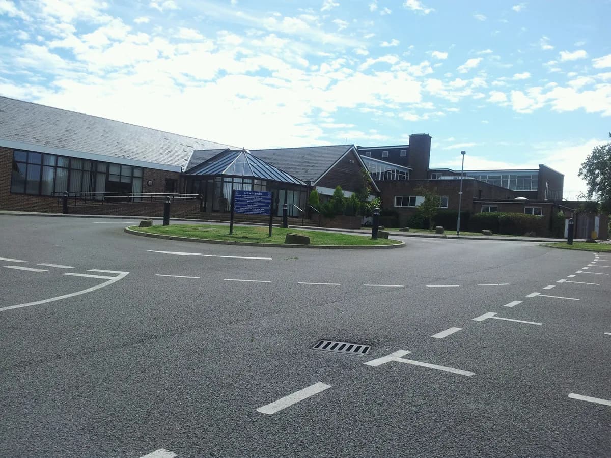 Downlands Community School, Blandford Forum