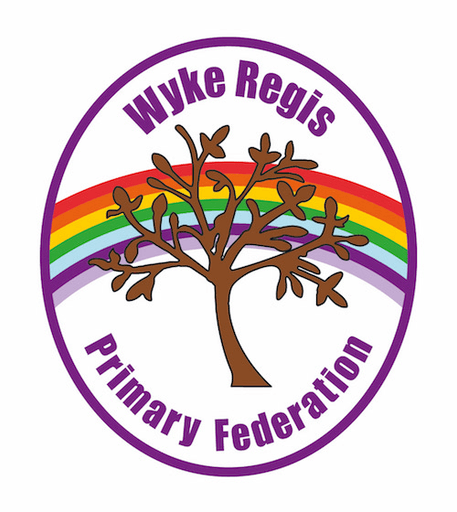 Wyke Regis Infant School and Nursery logo