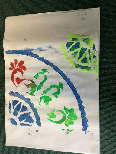 Broadwindsor Church of England Voluntary Controlled Primary School logo