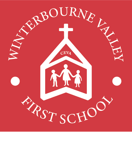 Winterbourne Valley Church of England Aided First School logo