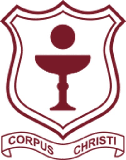 Corpus Christi Catholic Primary School logo