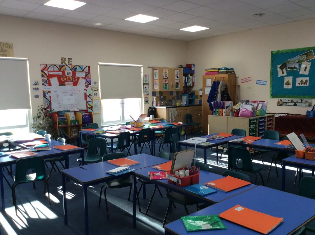 The Abbey CofE VA Primary School, Shaftesbury, Shaftesbury