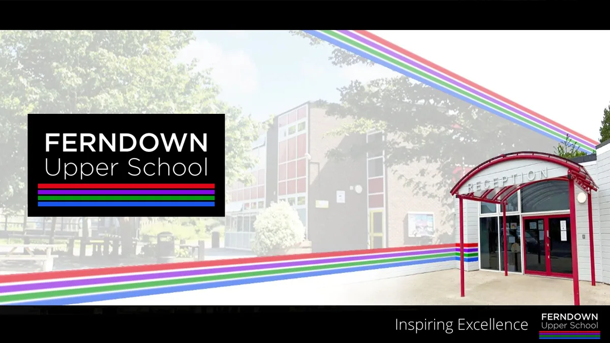 Ferndown Upper School, Ferndown