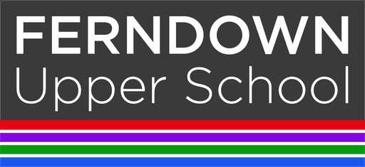 Ferndown Upper School logo