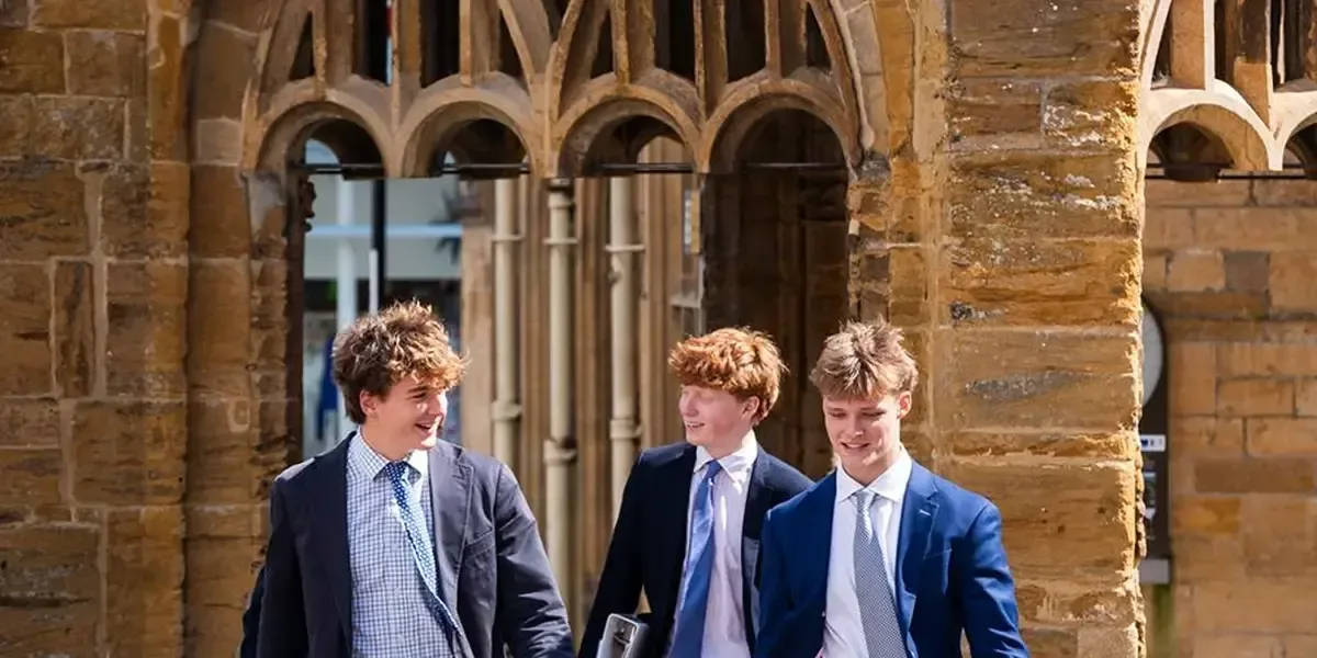 Sherborne School, Sherborne