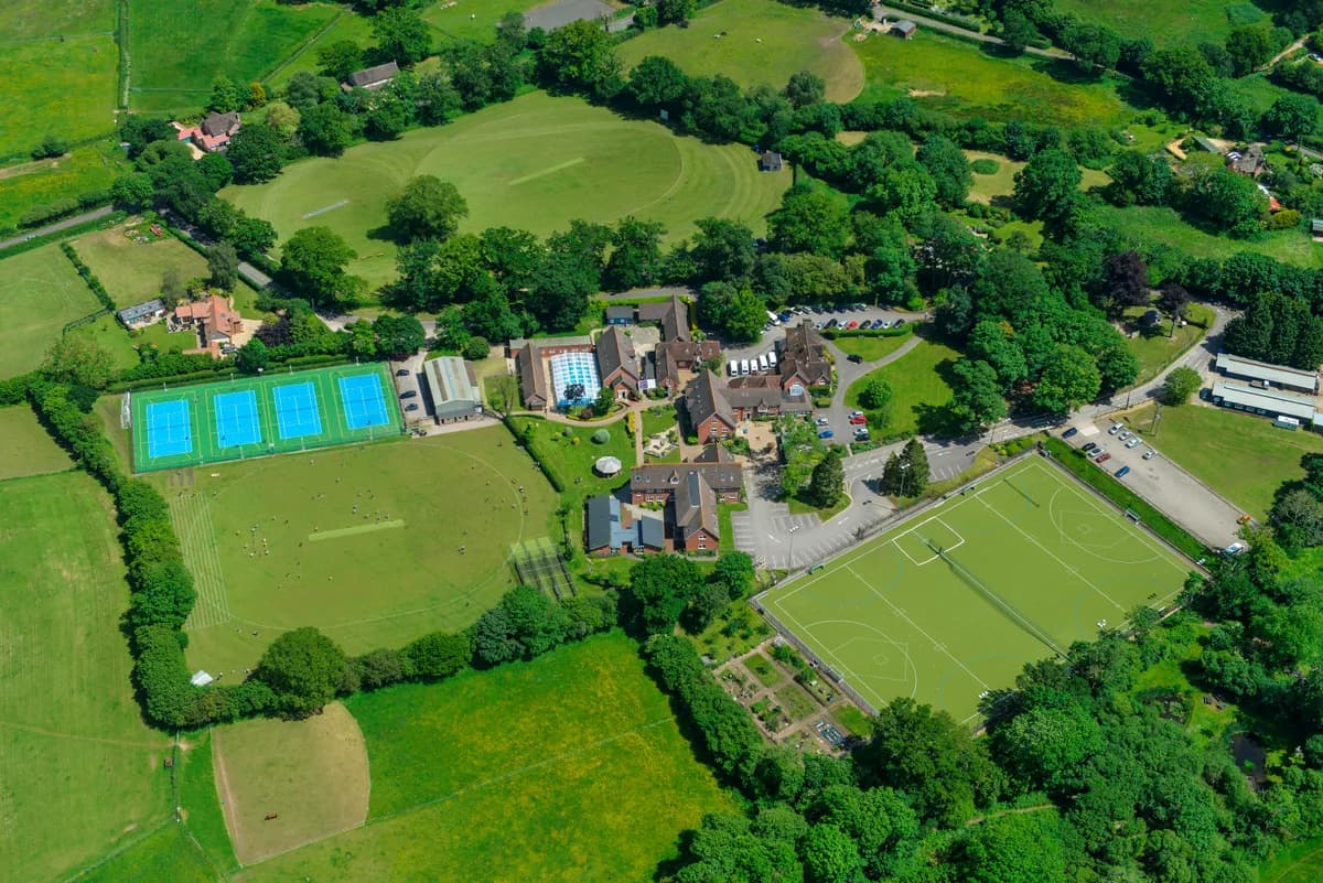 Dumpton School, Wimborne