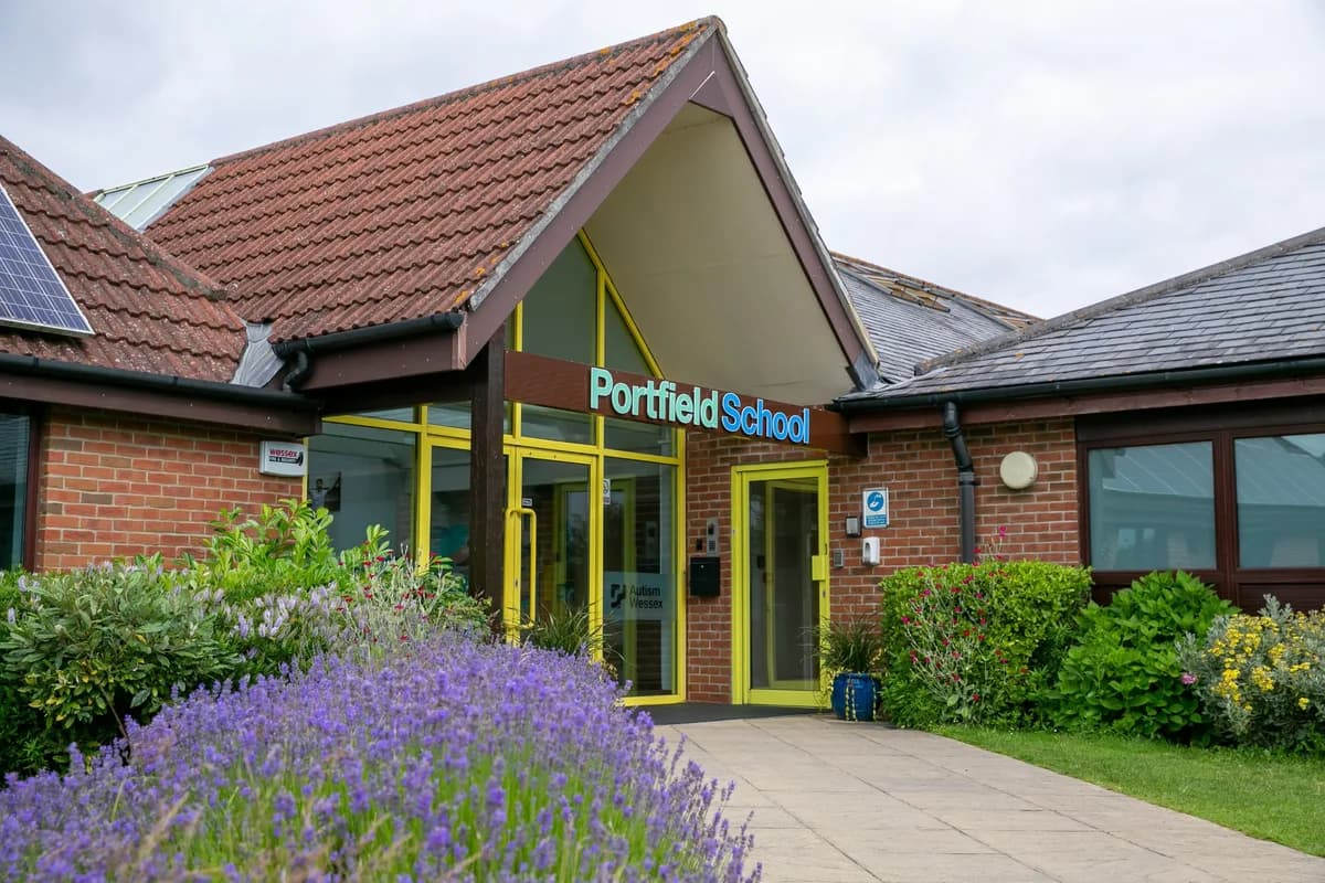 Portfield School, Christchurch