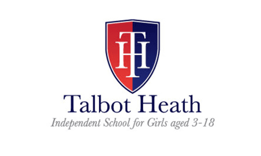 Talbot Heath School logo