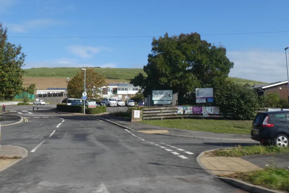 Westfield Arts College, Weymouth
