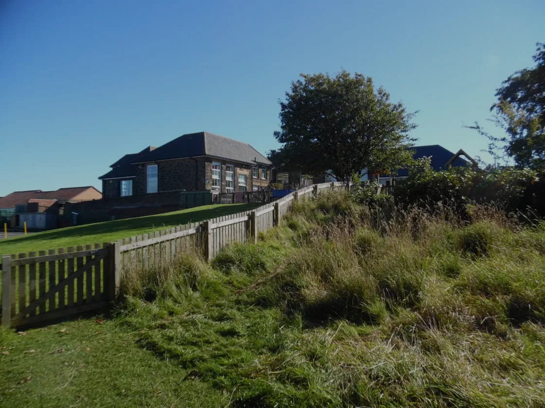 Oxhill Nursery School, Stanley