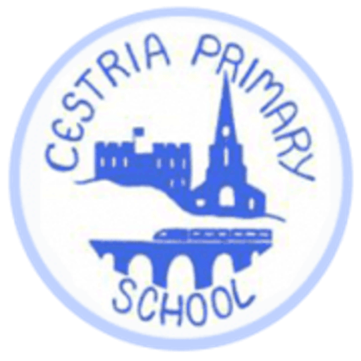 Cestria Primary School logo