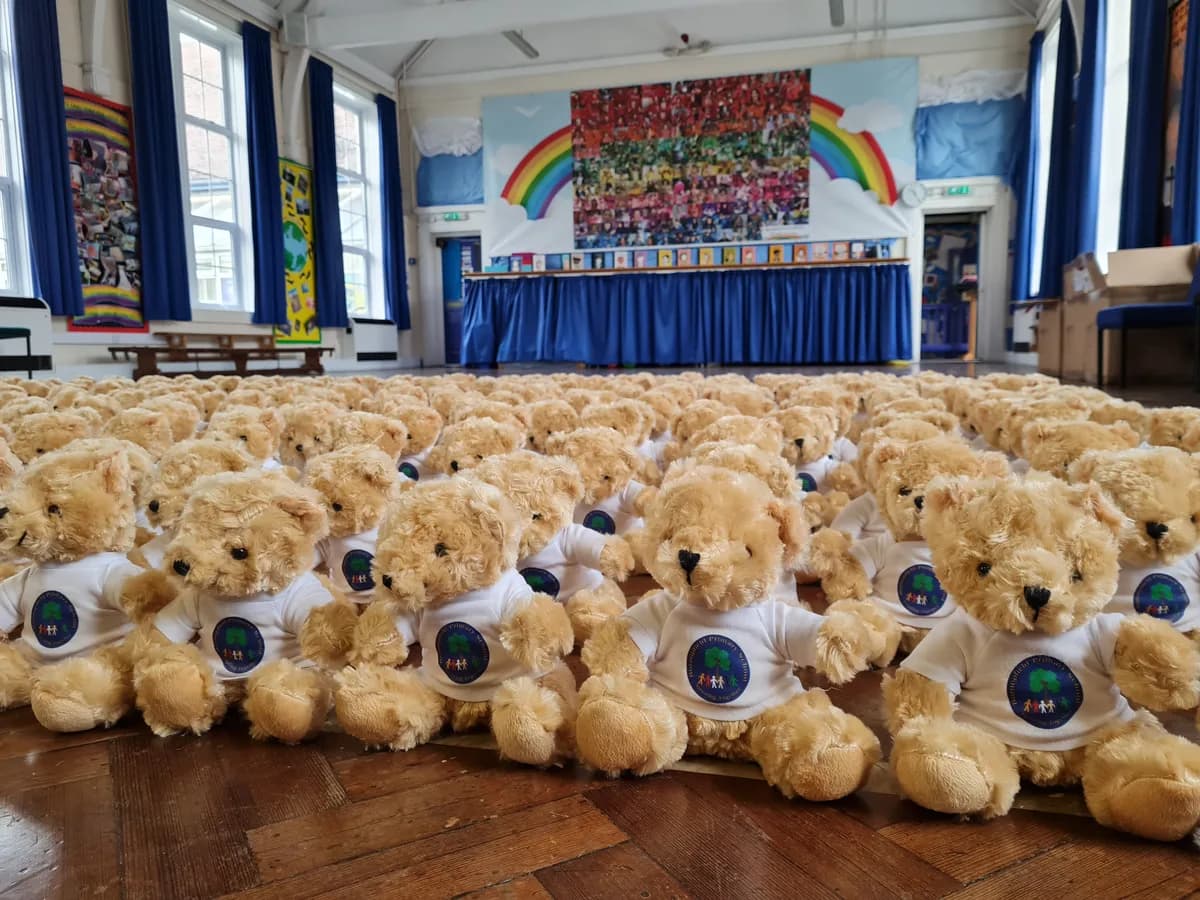 Burnopfield Primary School, Newcastle-upon-Tyne