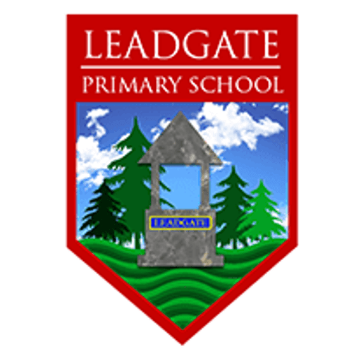 Leadgate Primary School - Split Site logo